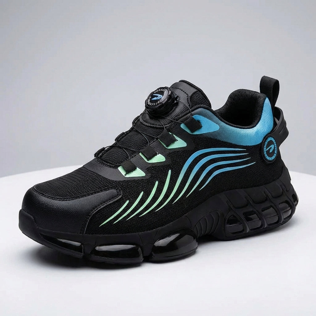 Nordspur | Safirox Low Profile Safety Sneakers