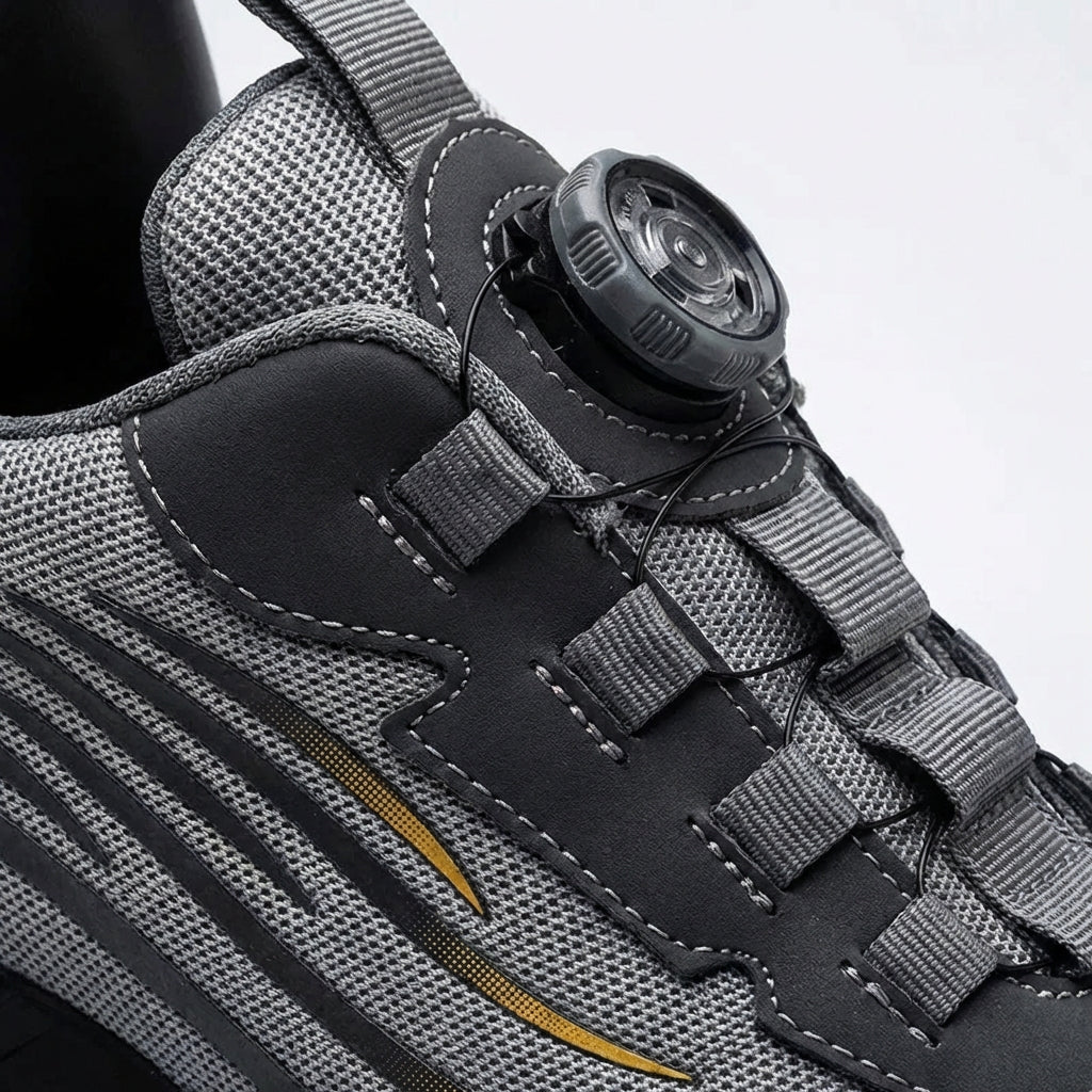 Nordspur | Safirox Low Profile Safety Sneakers