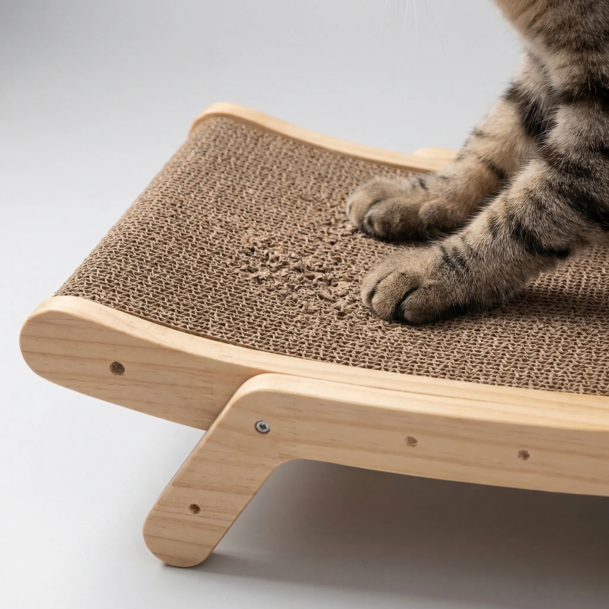 Nordspur | Scratchlon Replaceable Corrugated Cat Scratching Board