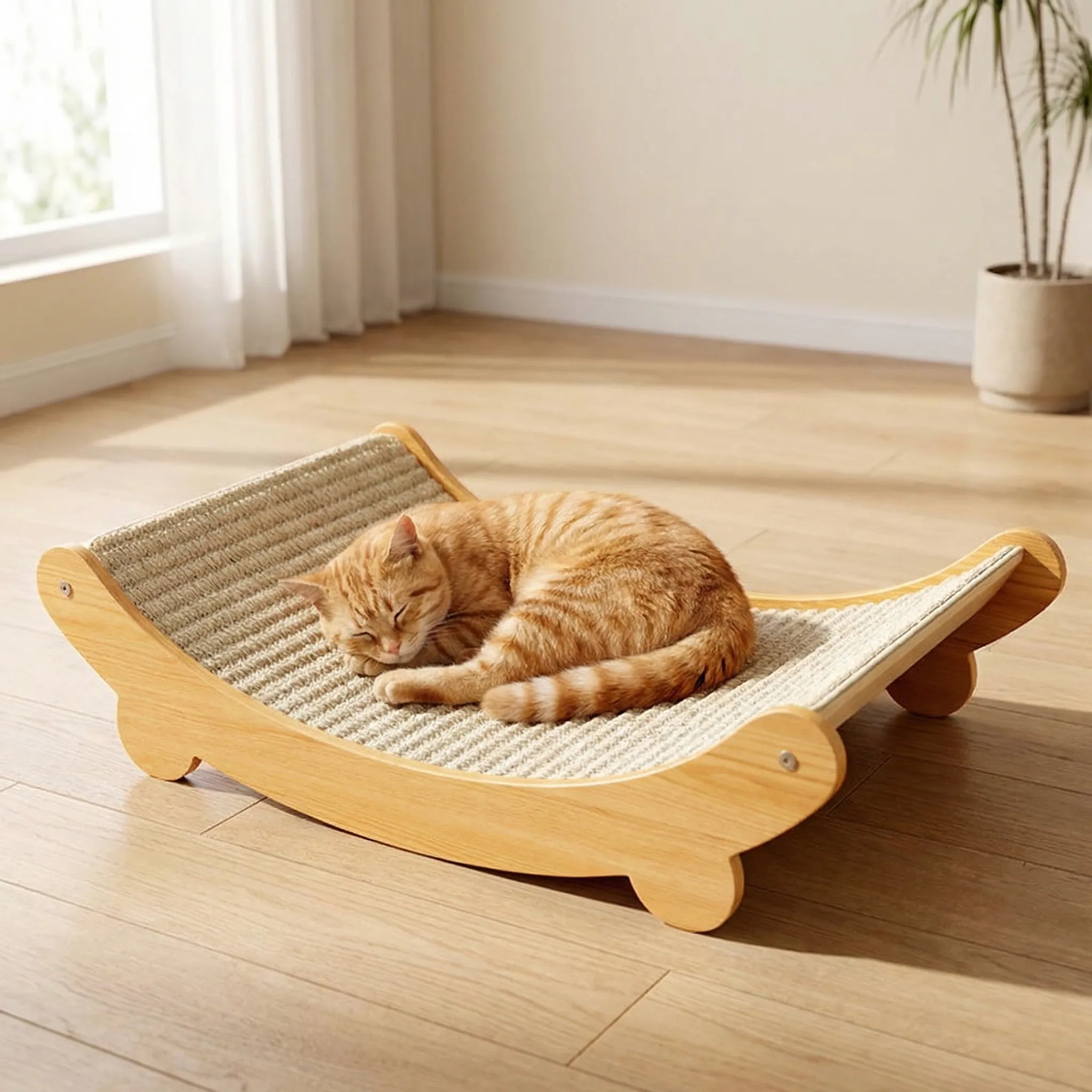 Nordspur | Scratchnest Reusable Sisal Cat Scratching Pad