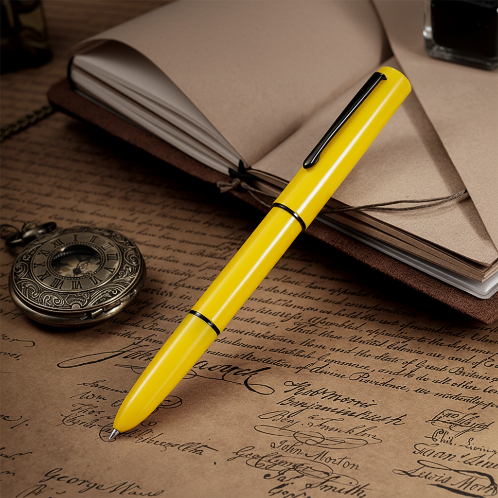 Nordspur | ScriptivaX Classic Hooded Nib Fountain Pen 5 Pieces