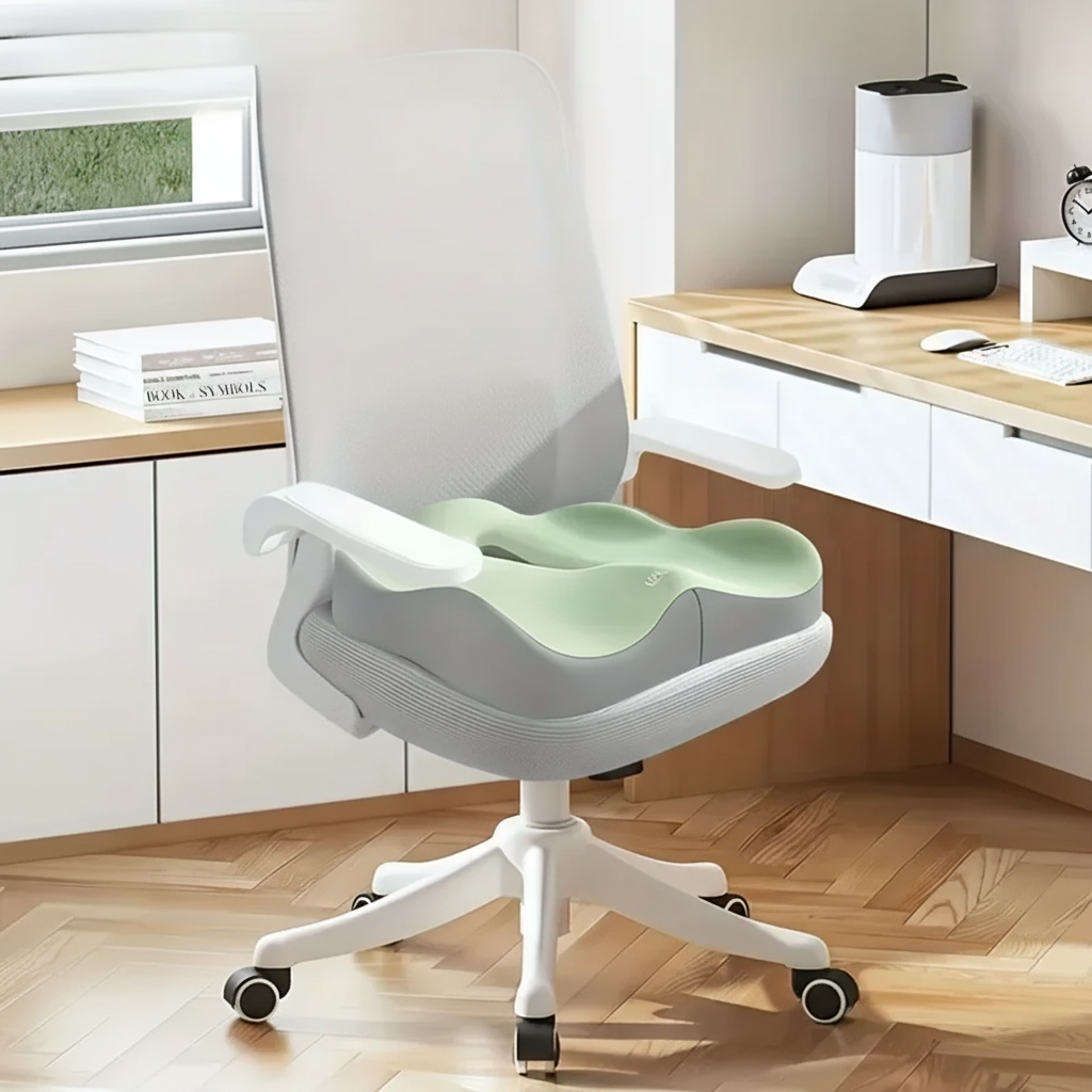 Nordspur | Seatoforma Ergonomic Memory Foam Seat