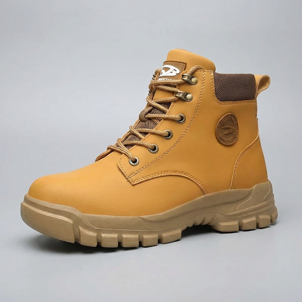 Nordspur | Securonix Insulated Work Ankle Boots