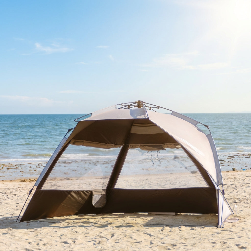 Nordspur | Sheltrio Pop Up Family Beach Shelter