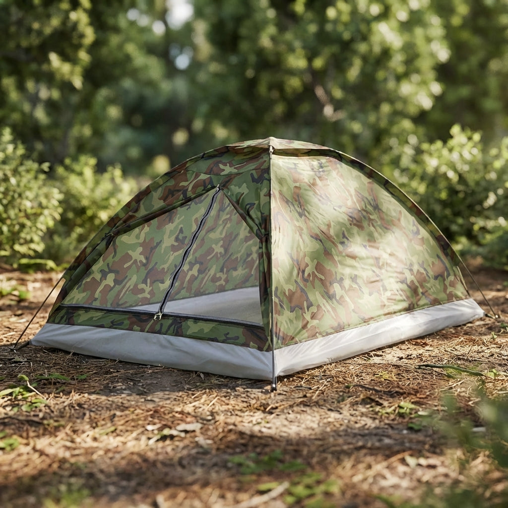 Nordspur | Sheltrix Two Person Dome Tent