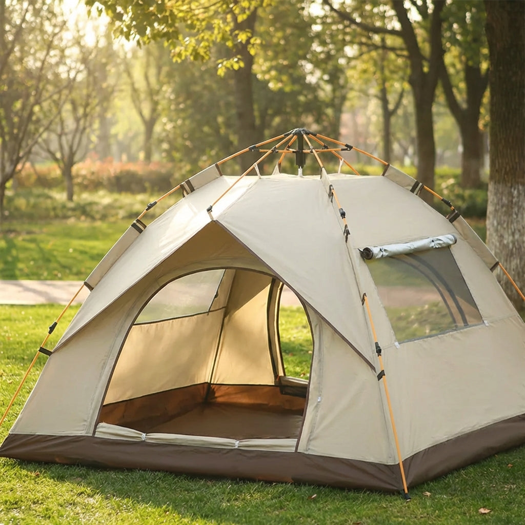 Nordspur | Shelvix Automatic Pop Up Camping Tent