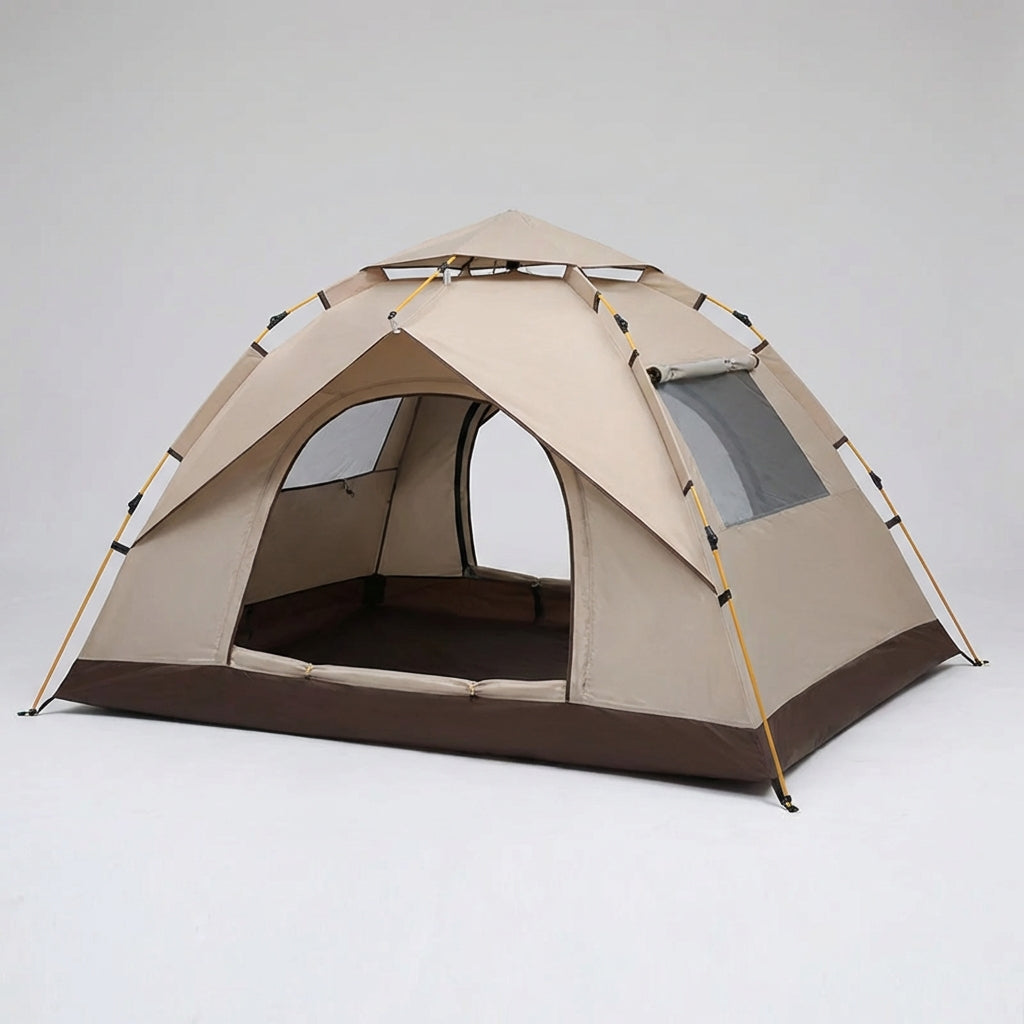 Nordspur | Shelvix Automatic Pop Up Camping Tent