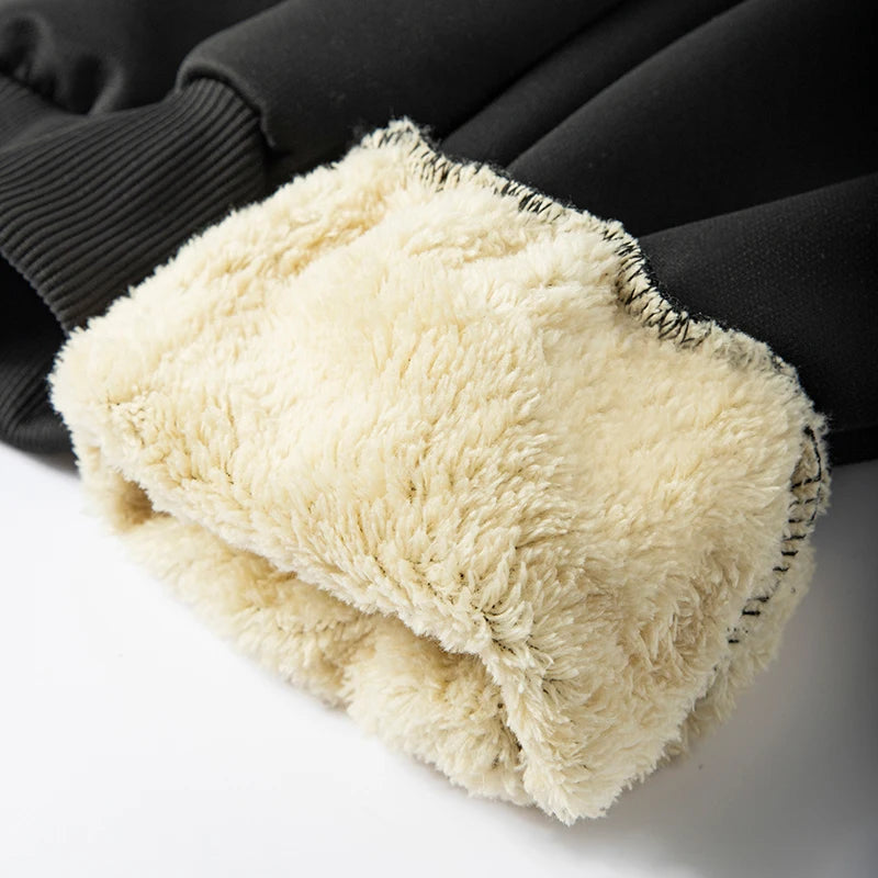 Nordspur | Sherpa Lined Jogger Pants