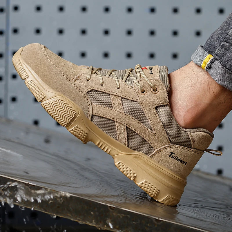 Nordspur | ShieldStride Insulated Safety Work Boot