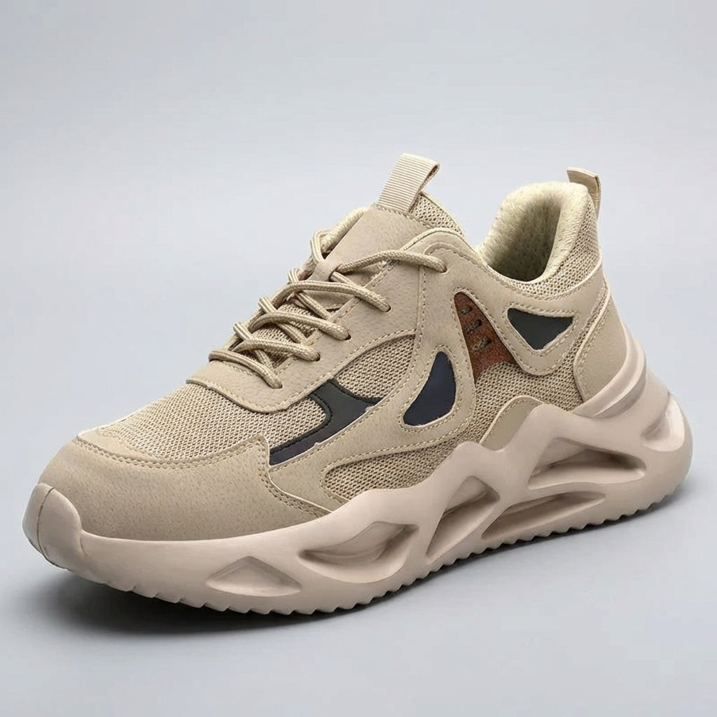 Nordspur | ShieldVibe Lightweight Protective Sneakers