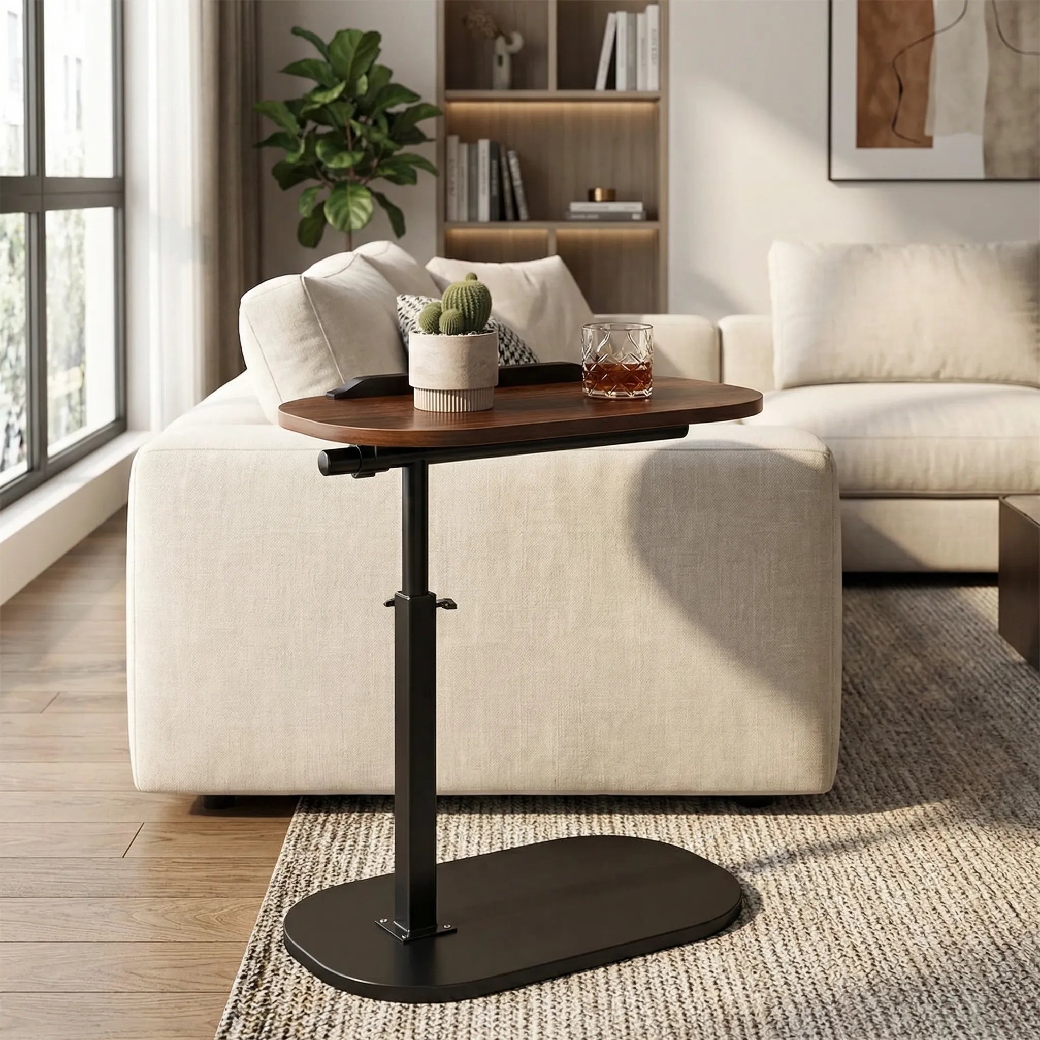 Nordspur | Sidetara Adjustable Height Side Table