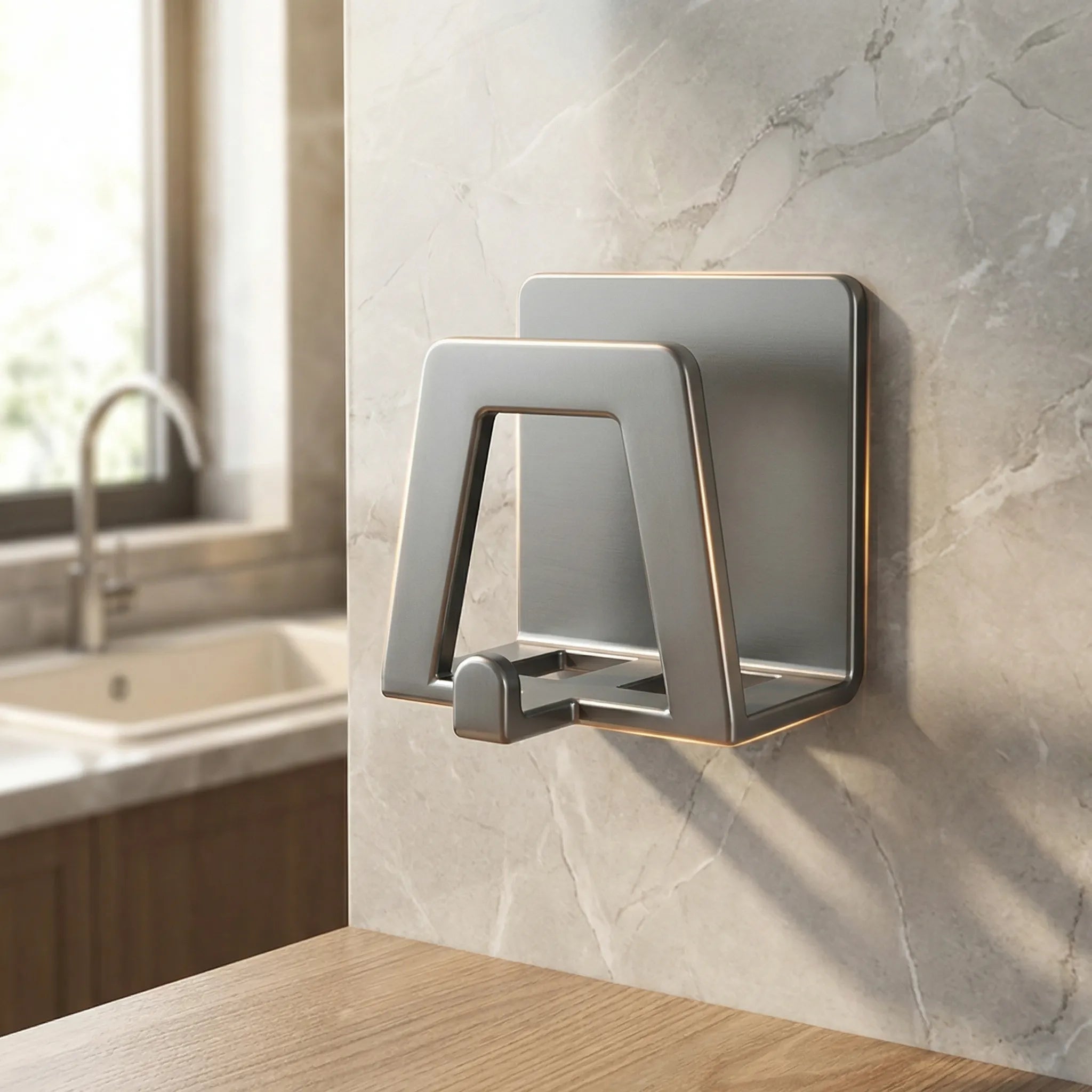 Nordspur | SinkaGrip Adhesive Wall Sponge Holder