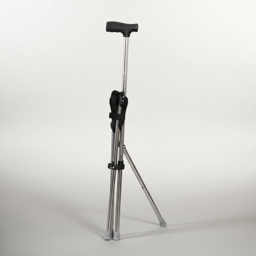 Nordspur | Sitaraid Foldable Aluminum Cane Chair