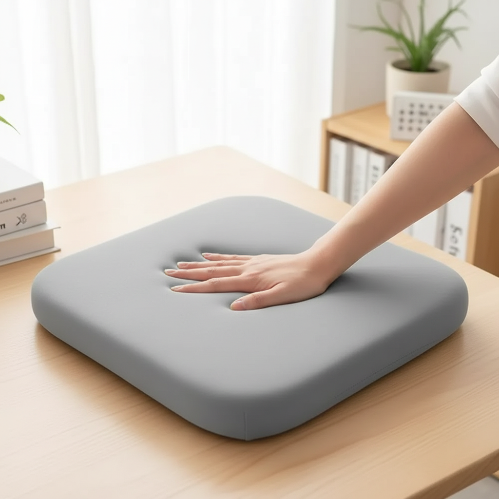 Nordspur | Sitvera Square Low Profile Seat Pad