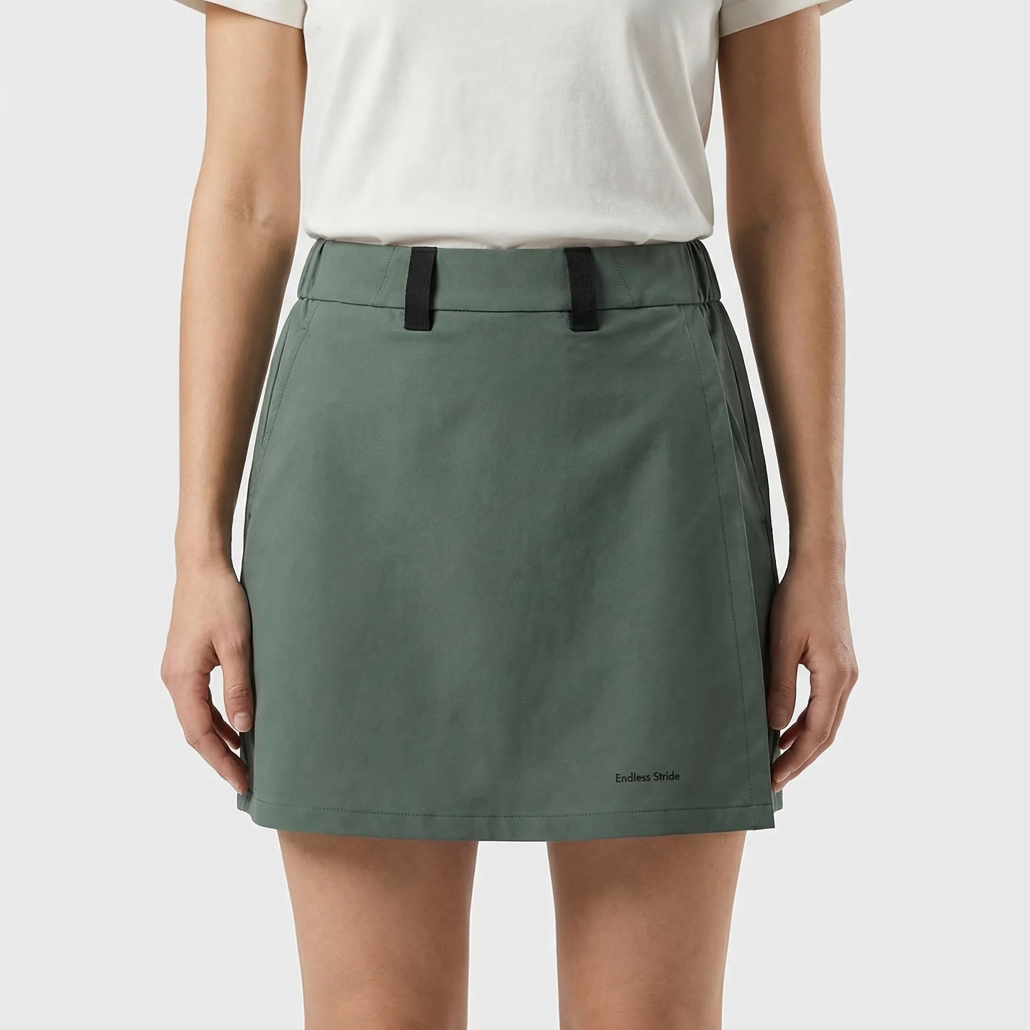 Nordspur | Skortiva A-Line Skort With Built-In Shorts