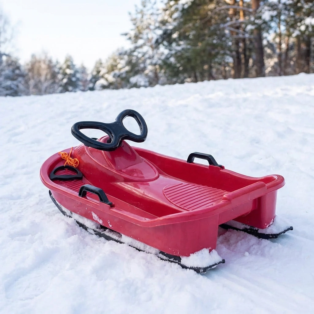 Nordspur | Sledeon Steered Child Snow Sled