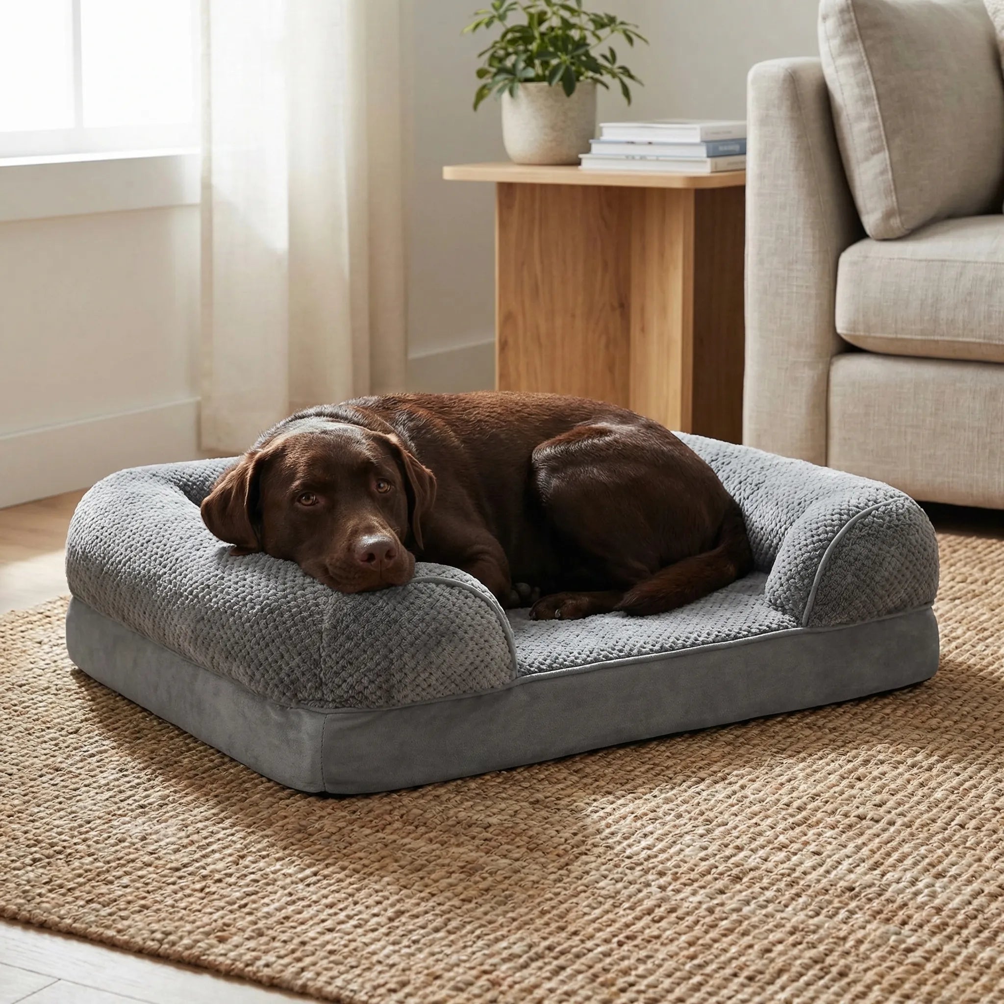 Nordspur | Slumberpaw Extra Large Orthopedic Dog Mattress