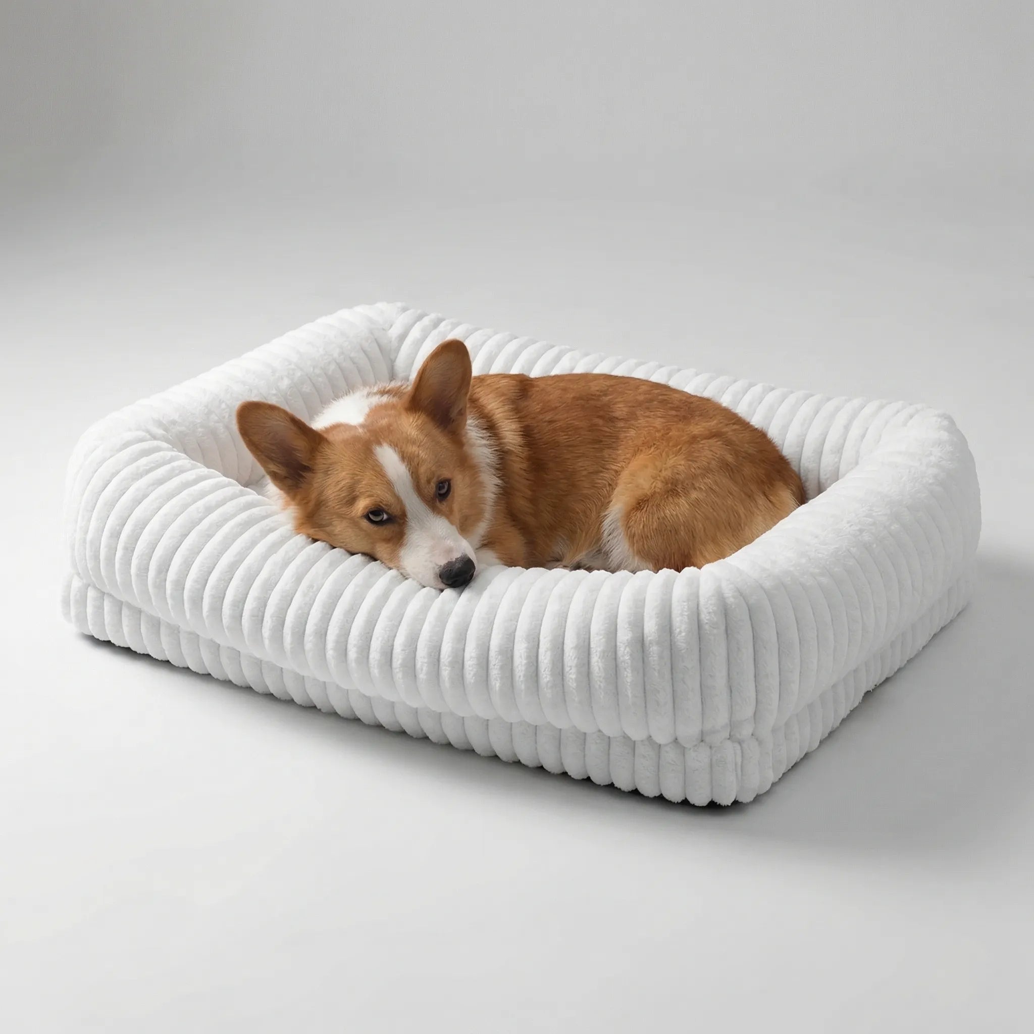 Nordspur | Slumbrex Orthopedic Sofa-Style Dog Bed