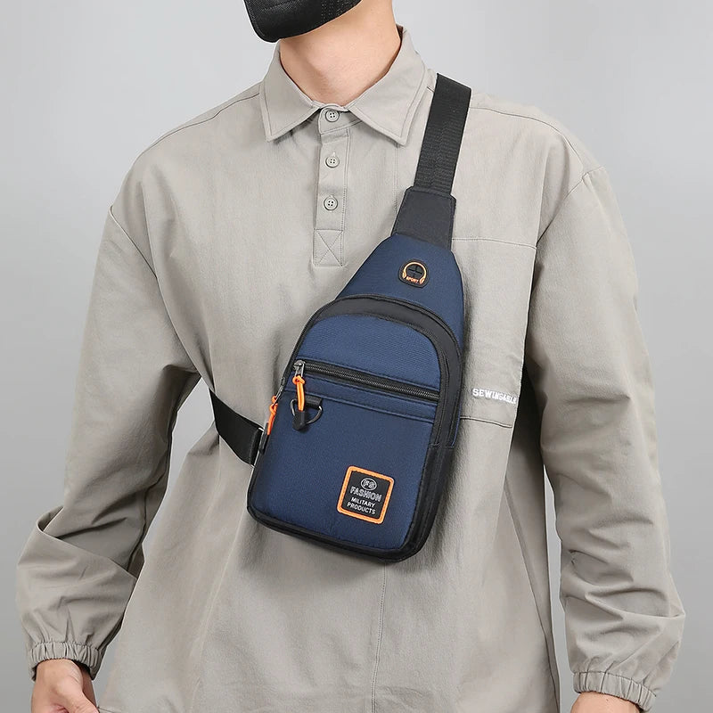 Nordspur | Small Nylon Crossbody Sling