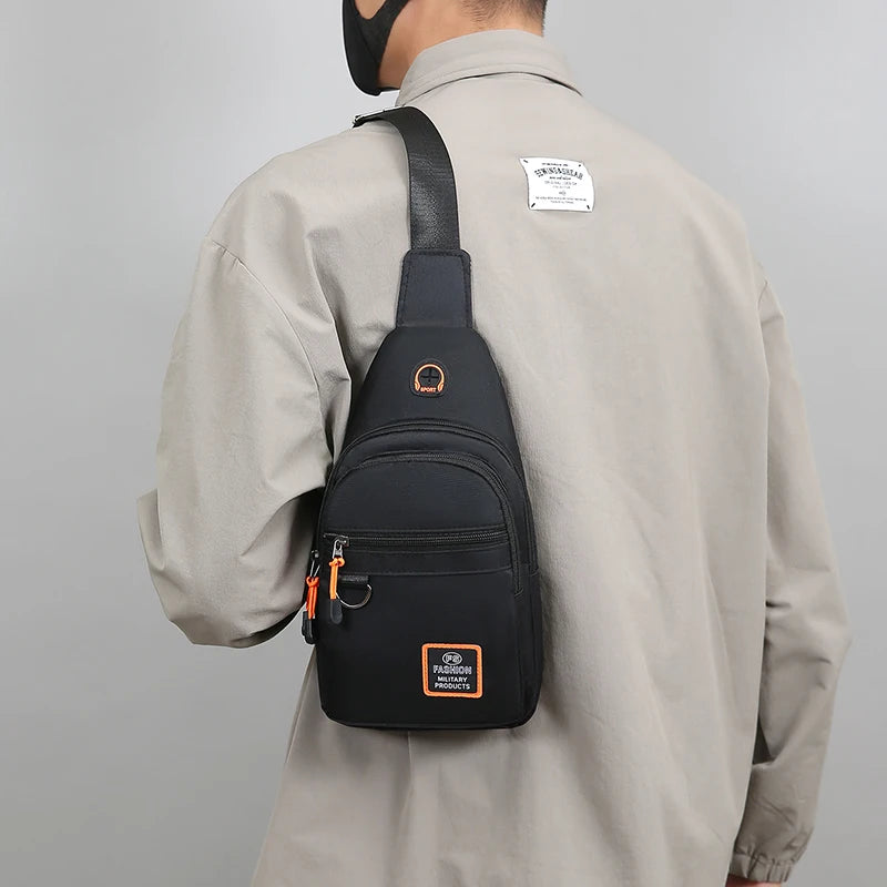 Nordspur | Small Nylon Crossbody Sling