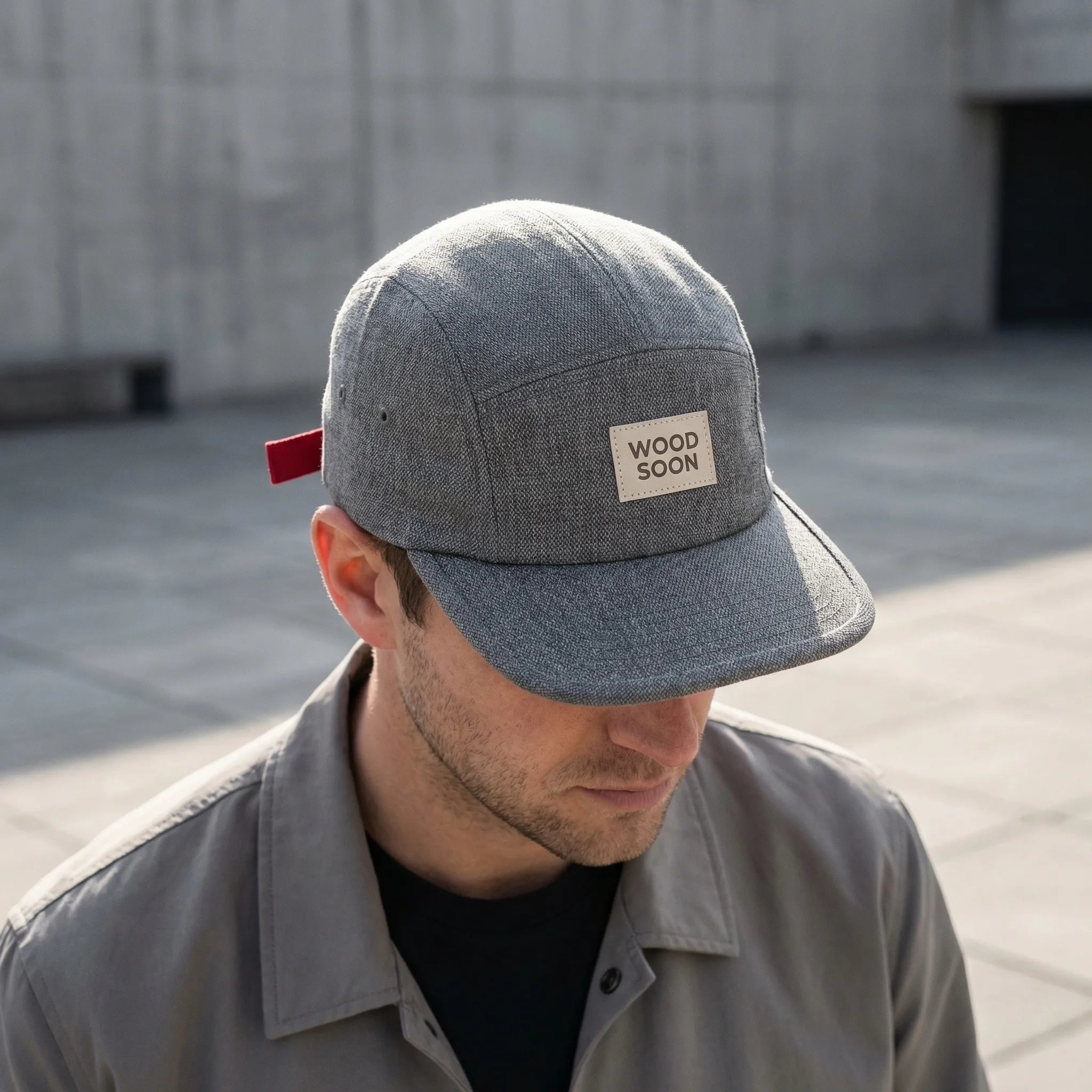 Nordspur | Snapvik Five-Panel Short Brim Cap