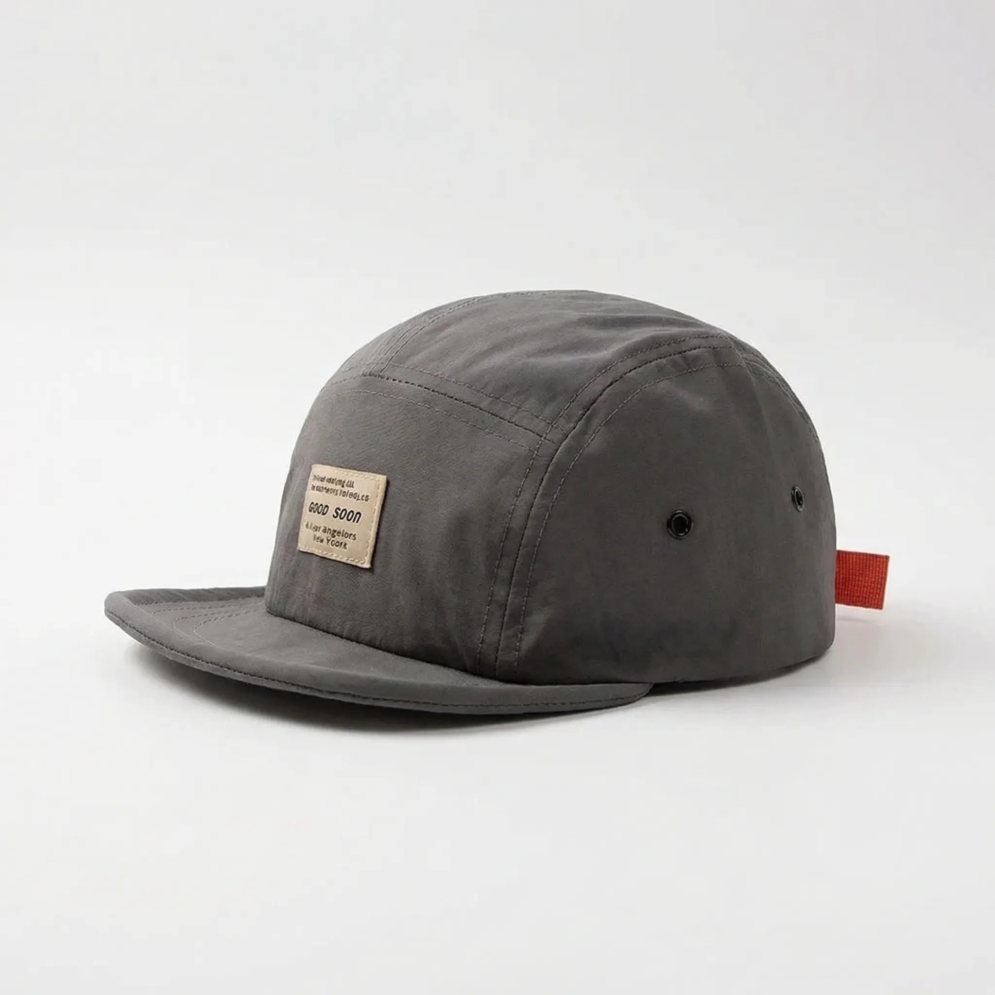 Nordspur | Snapvik Five-Panel Short Brim Cap