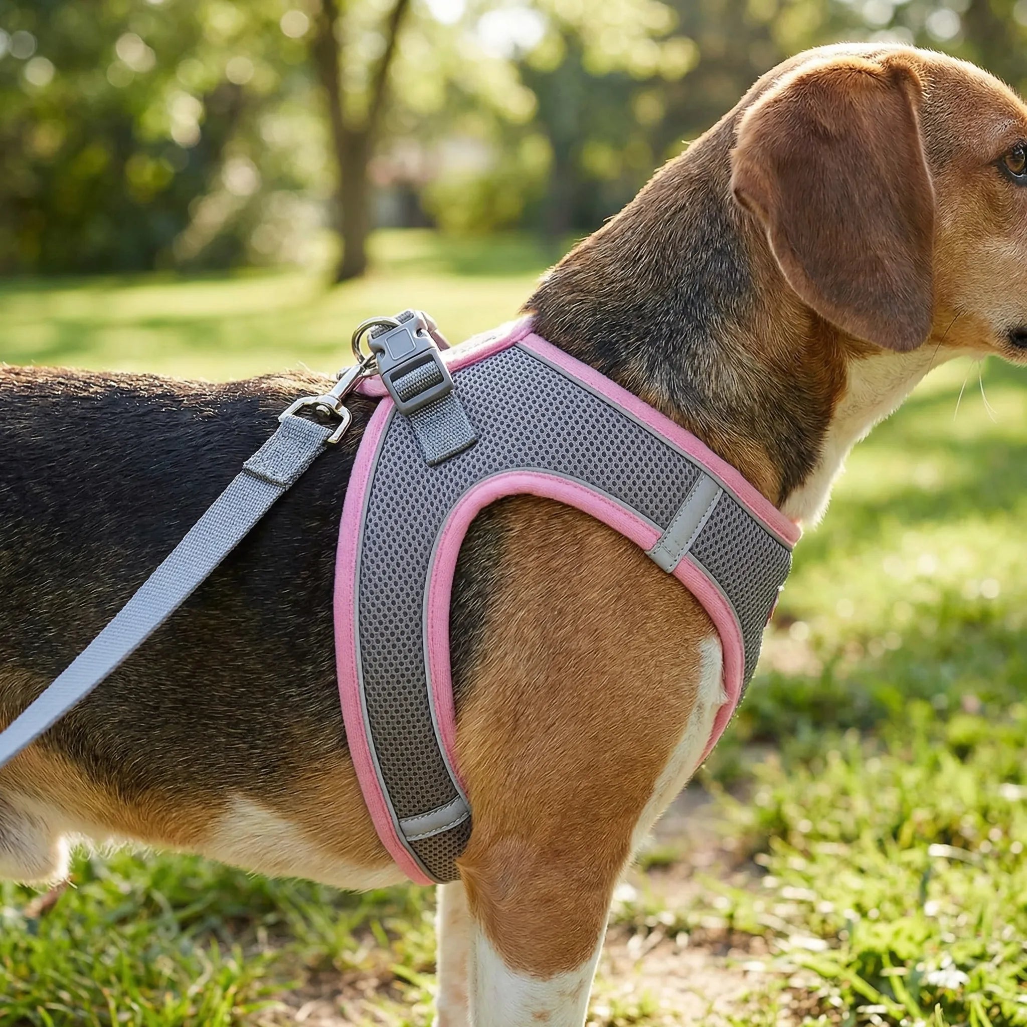 Nordspur | Snoutfit Adjustable Vest Harness With Matching Lead