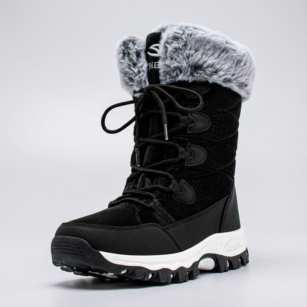 Nordspur | Snowvera Knee High Snow Boots