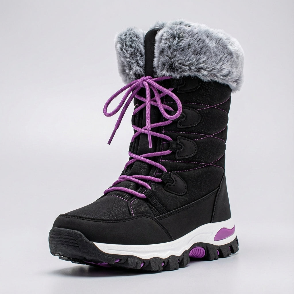 Nordspur | Snowvera Knee High Snow Boots