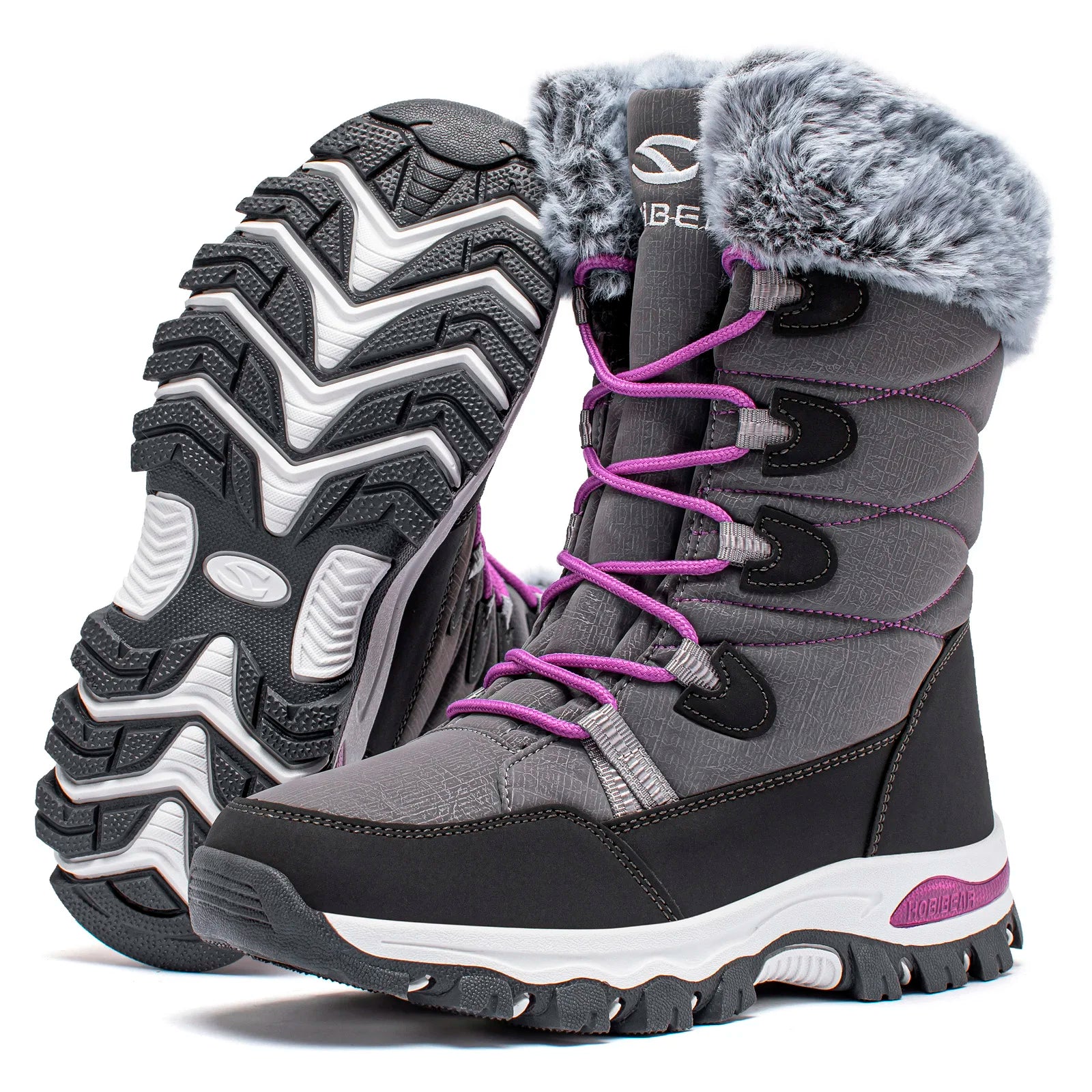 Nordspur | Snowvera Knee High Snow Boots