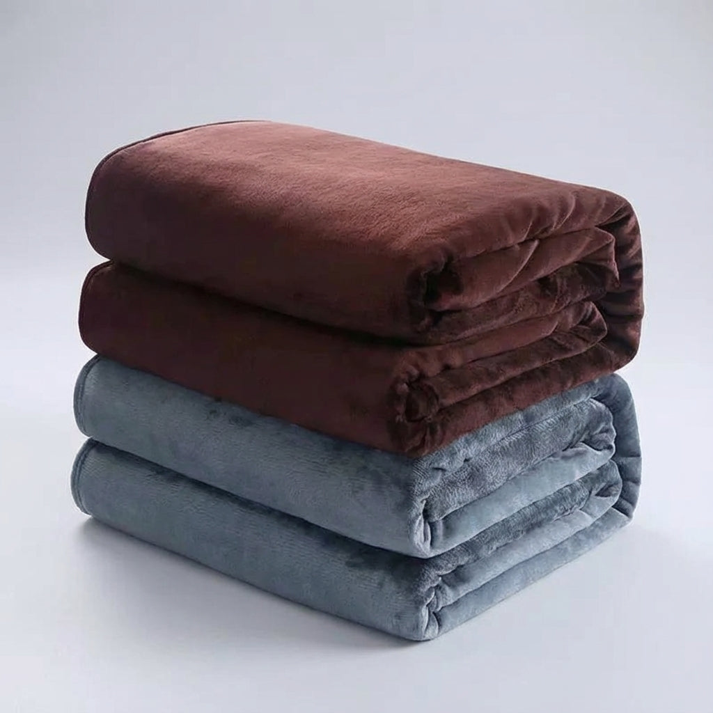 Nordspur | Snugluxe Lightweight Brushed Throw