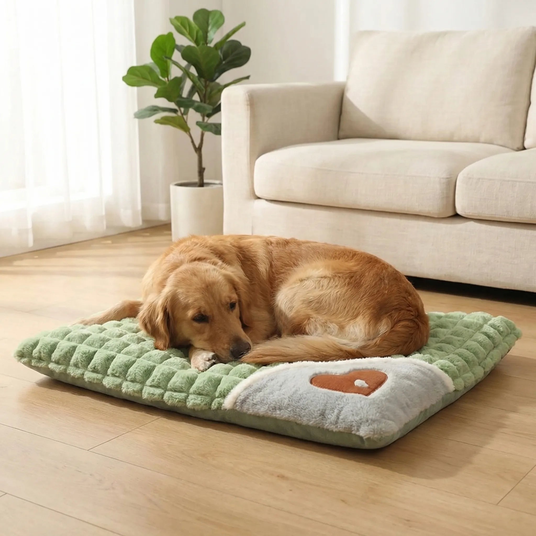 Nordspur | Snugpaw Orthopedic Washable Pet Sofa Mat