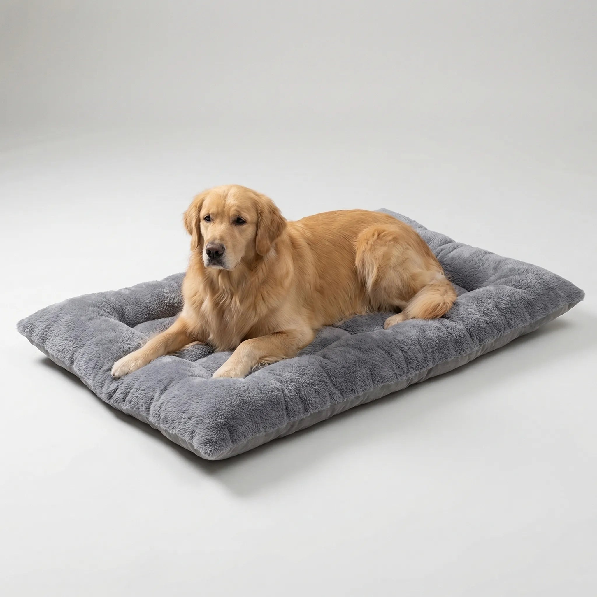 Nordspur | Snugpaw Thickened Plush Flat Dog Bed