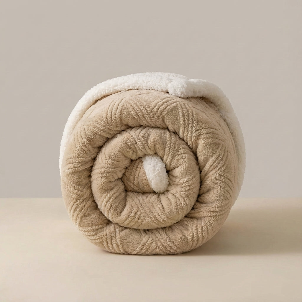 Nordspur | Snugvera Thickened Winter Throw Blanket