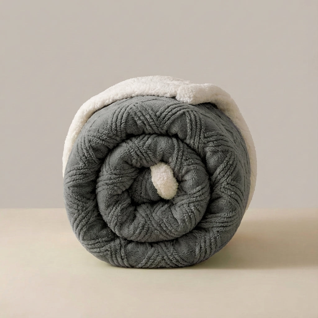 Nordspur | Snugvera Thickened Winter Throw Blanket