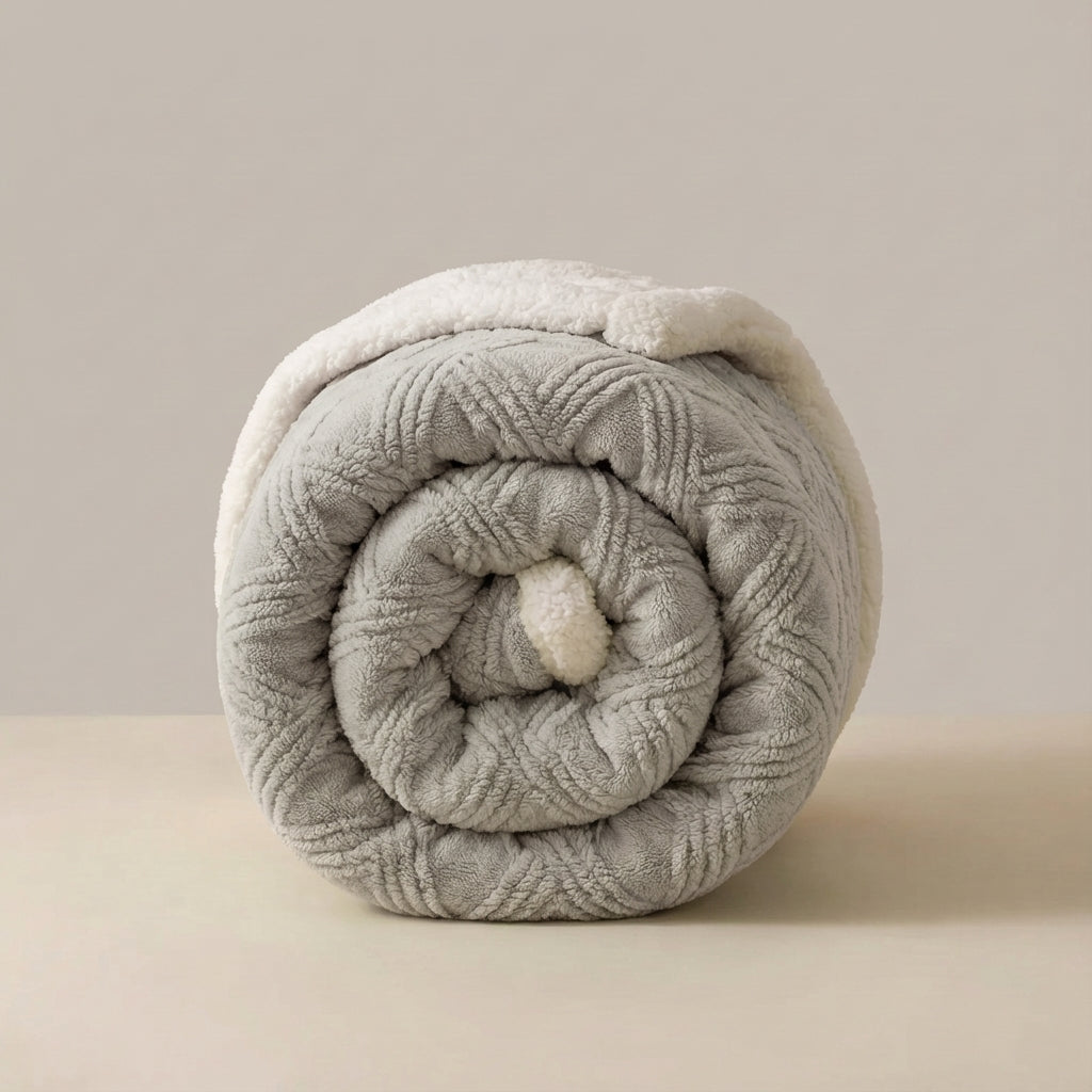 Nordspur | Snugvera Thickened Winter Throw Blanket