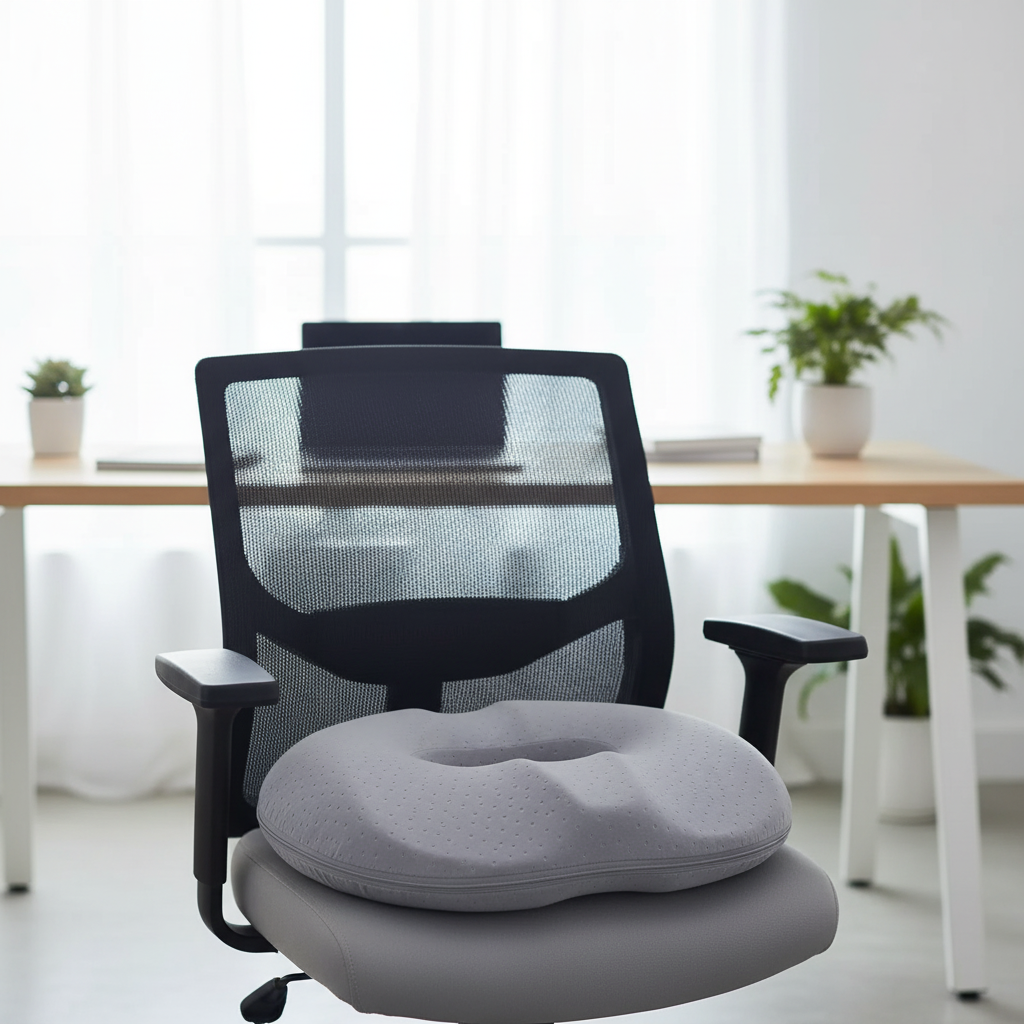 Nordspur | Sofftraise Ergonomic Seat Cushion Design