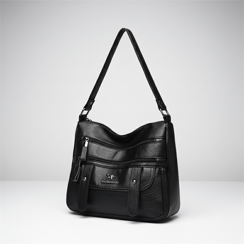 Nordspur | Soft Flap Shoulder Bag