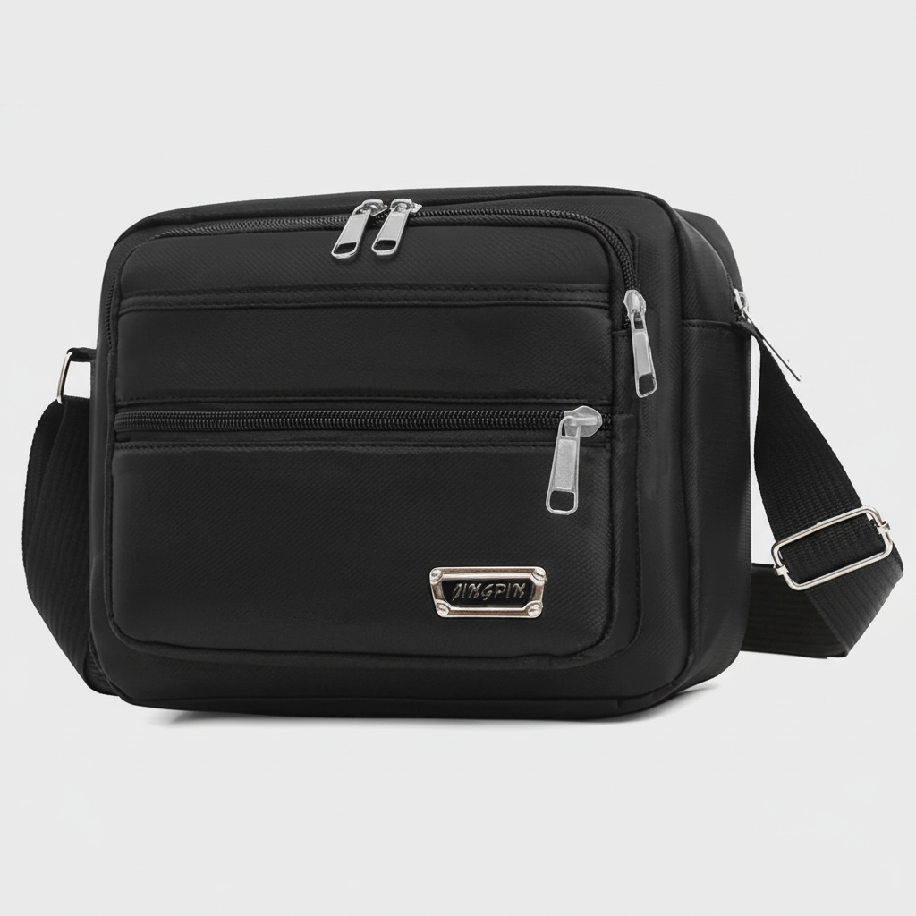 Nordspur | Soft Nylon Crossbody Bag