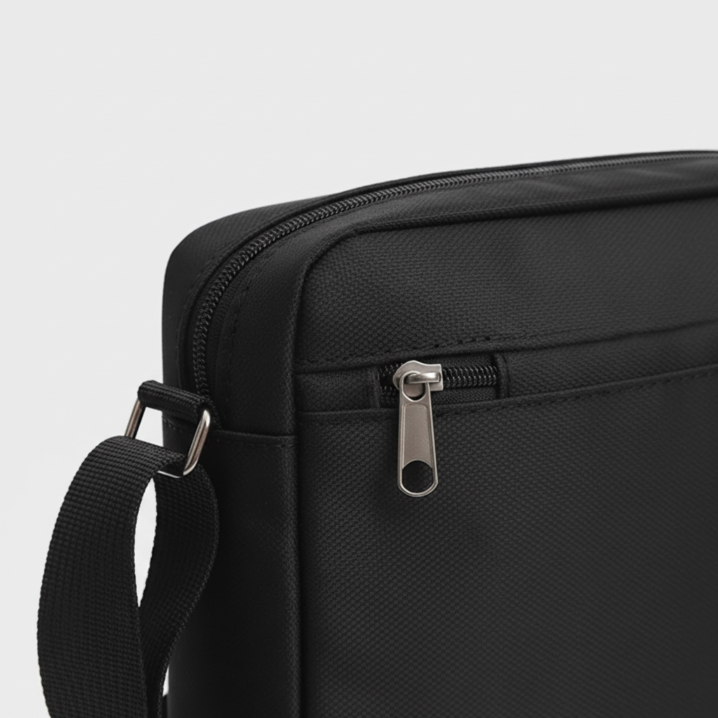 Nordspur | Soft Nylon Crossbody Bag