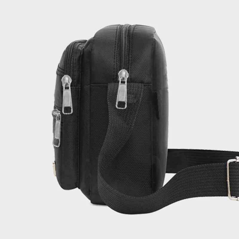 Nordspur | Soft Nylon Crossbody Bag