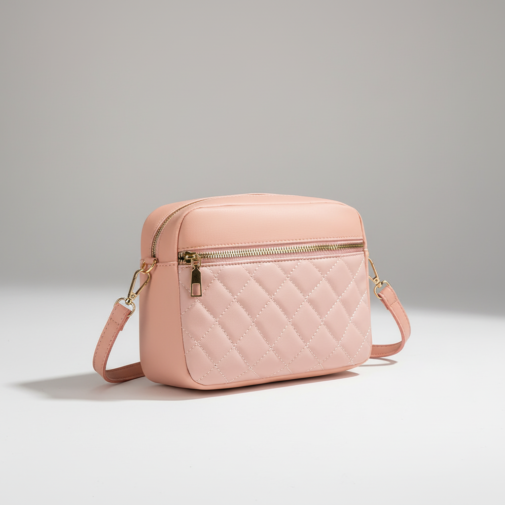 Nordspur | Soft Split Leather Crossbody