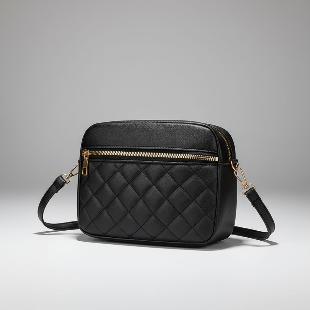 Nordspur | Soft Split Leather Crossbody