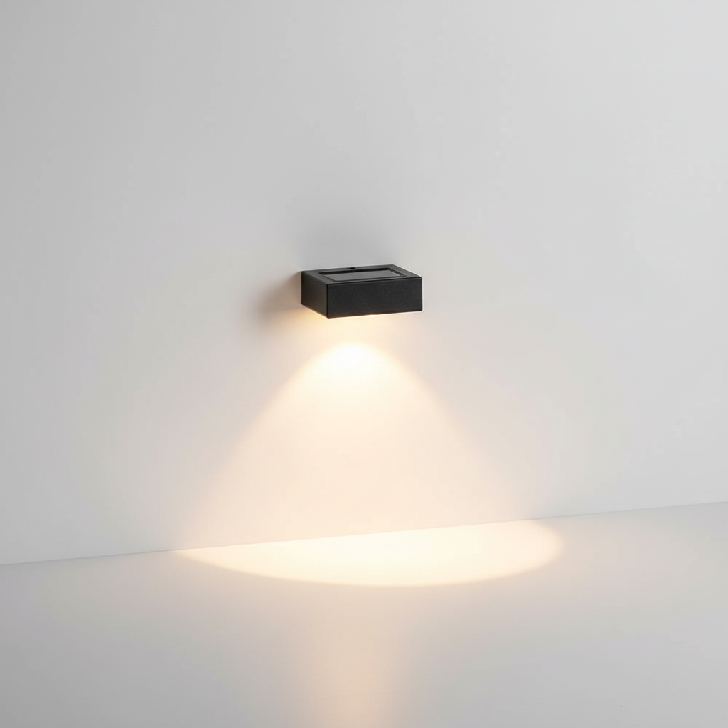 Nordspur | Solar Powered Outdoor Light