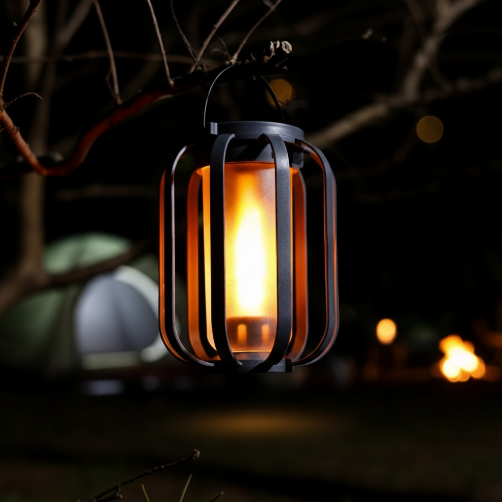 Nordspur | Solar Rechargeable LED Lantern