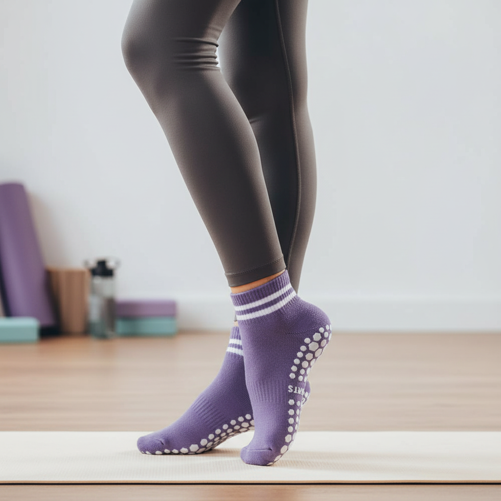 Nordspur | Solastride Low Cut Non Slip Socks