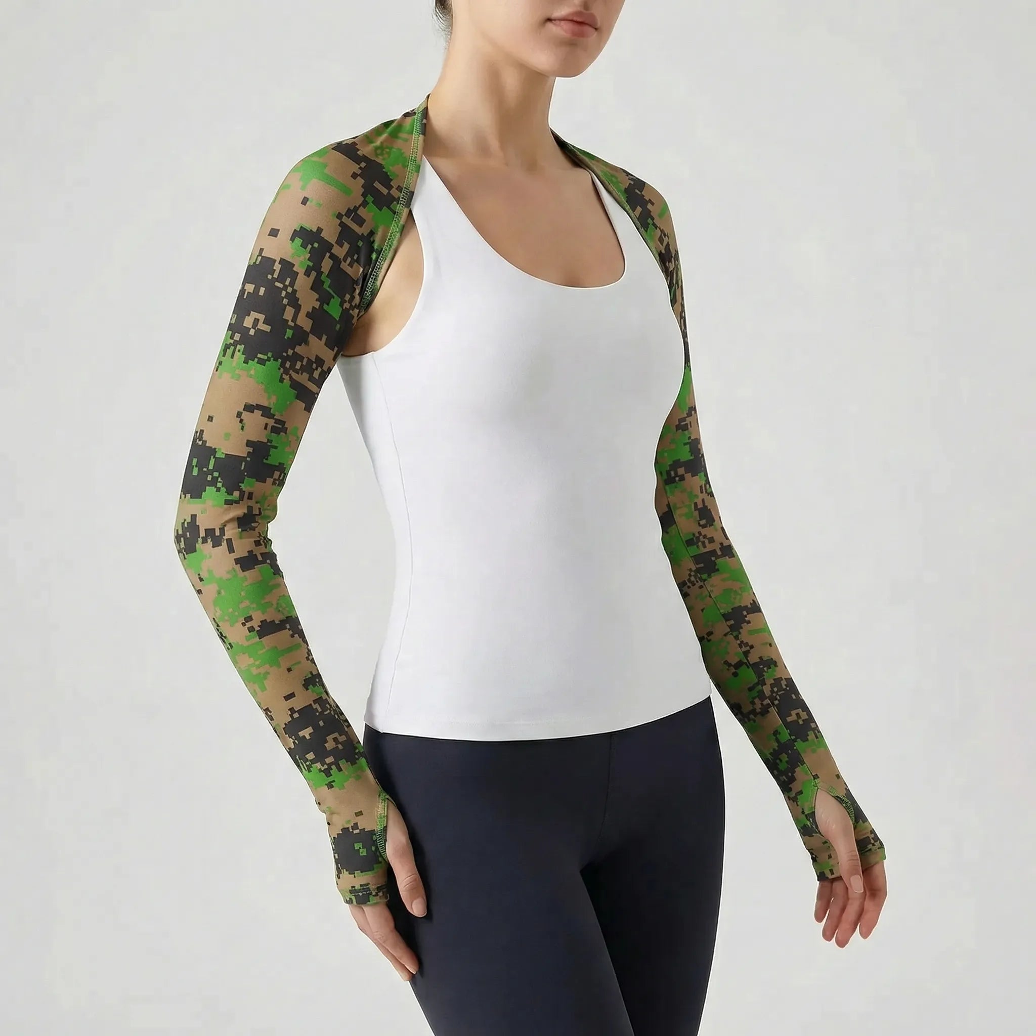 Nordspur | Solavera Lightweight Cooling Arm Sleeves