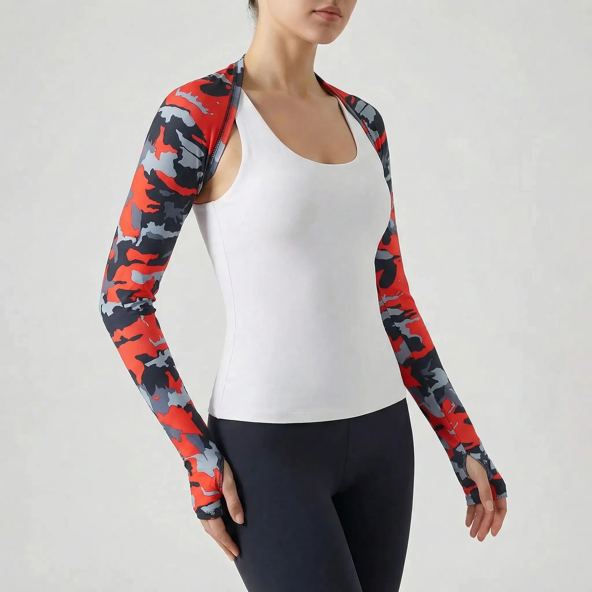 Nordspur | Solavera Lightweight Cooling Arm Sleeves