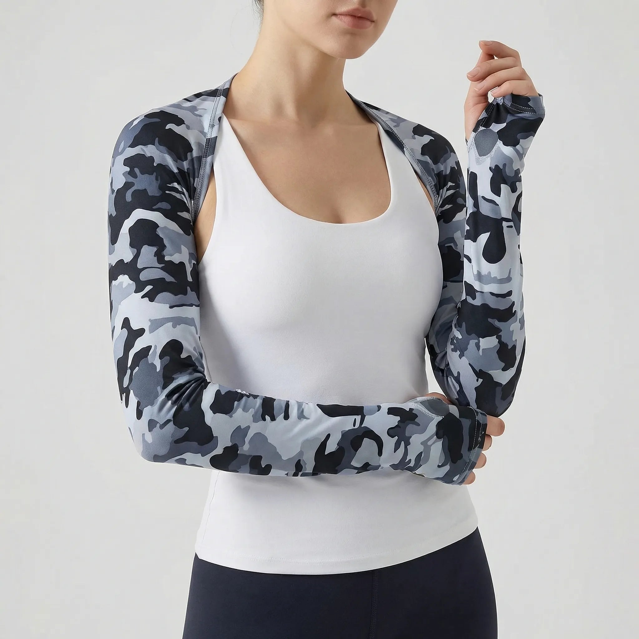 Nordspur | Solavera Lightweight Cooling Arm Sleeves