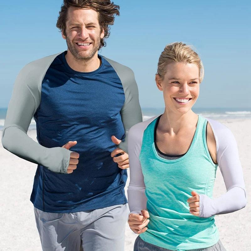 Nordspur | Solavera Lightweight Cooling Arm Sleeves